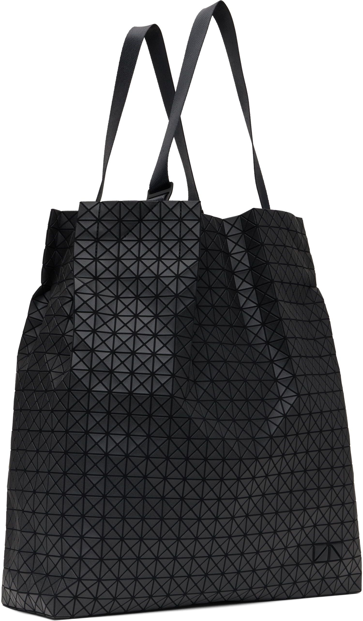Tote bag BAO BAO ISSEY MIYAKE ISSEY MIYAKE Cart S Tote Bag Čierna | BB57AG261, 1