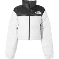 Prešívaná bunda The North Face Nuptse Short Jacket Biela | NF0A5GGEQ4C, 1