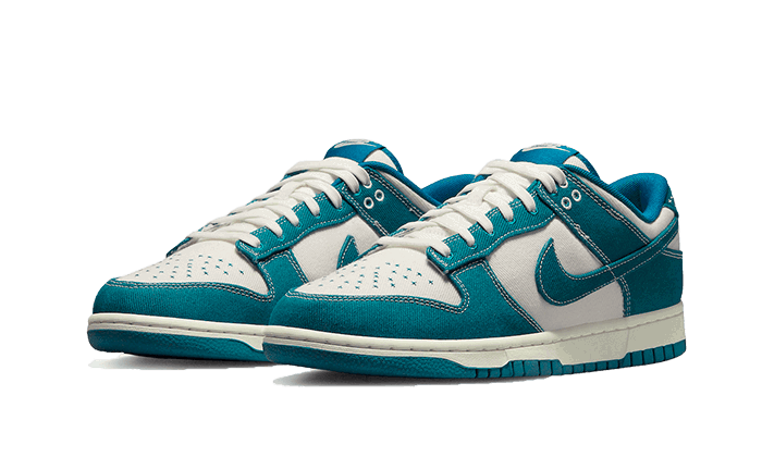 Tenisky a topánky Nike Dunk Low Denim Modrá | DV0834-101, 1