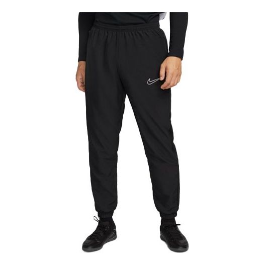 Tepláky Nike Academy Woven Quick-Dry Training Pants Čierna | DV9737-010, 0