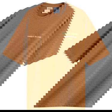 Tričko Diadora Legcay II T-Shirt Hnedá | 502-182432-30204, 1