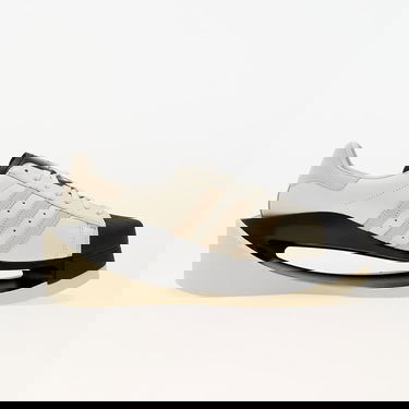 Tenisky a topánky Y-3 Gendo Superstar Off-White/ Aluminium/ Black Béžová | IF2030, 2