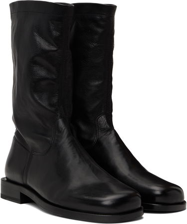 Oblečenie LEMAIRE Lemaire Soft Workwear Boots Čierna | FO0196 LL0126, 3
