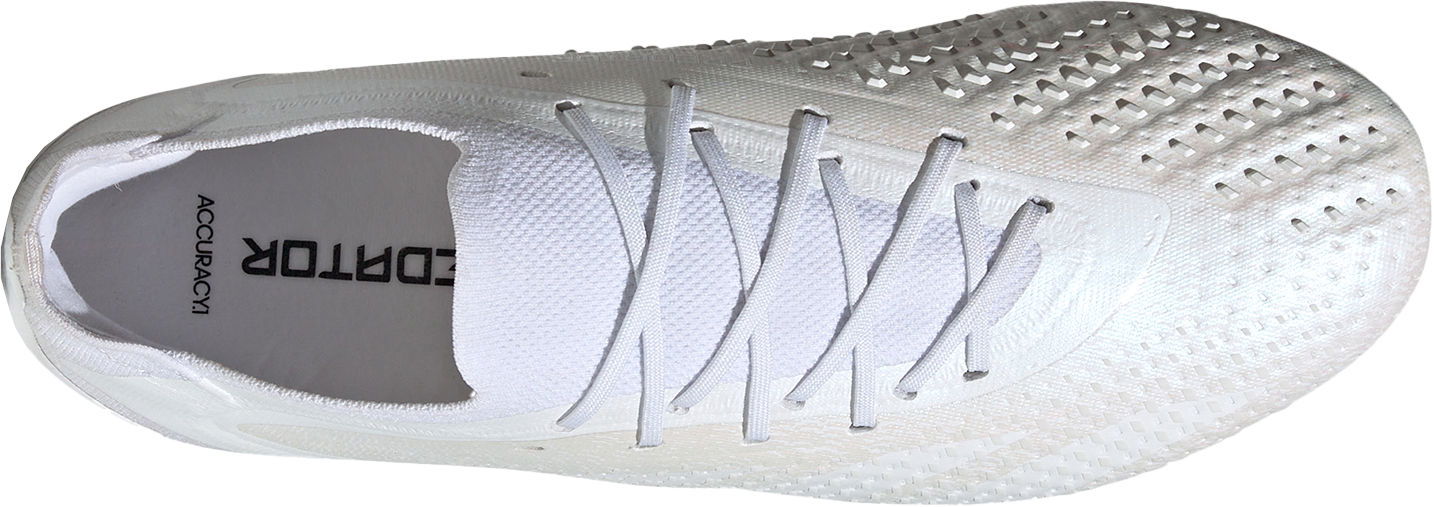 Tenisky a topánky adidas Performance Predator Accuracy.1 L FG Biela | gw4576, 1