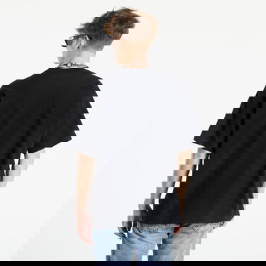Tričko adidas Originals C Tee Čierna | H09172, 3