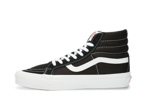 Skateboarding Vans OG Sk8-Hi LX Čierna | VN0A4BVBOIU
