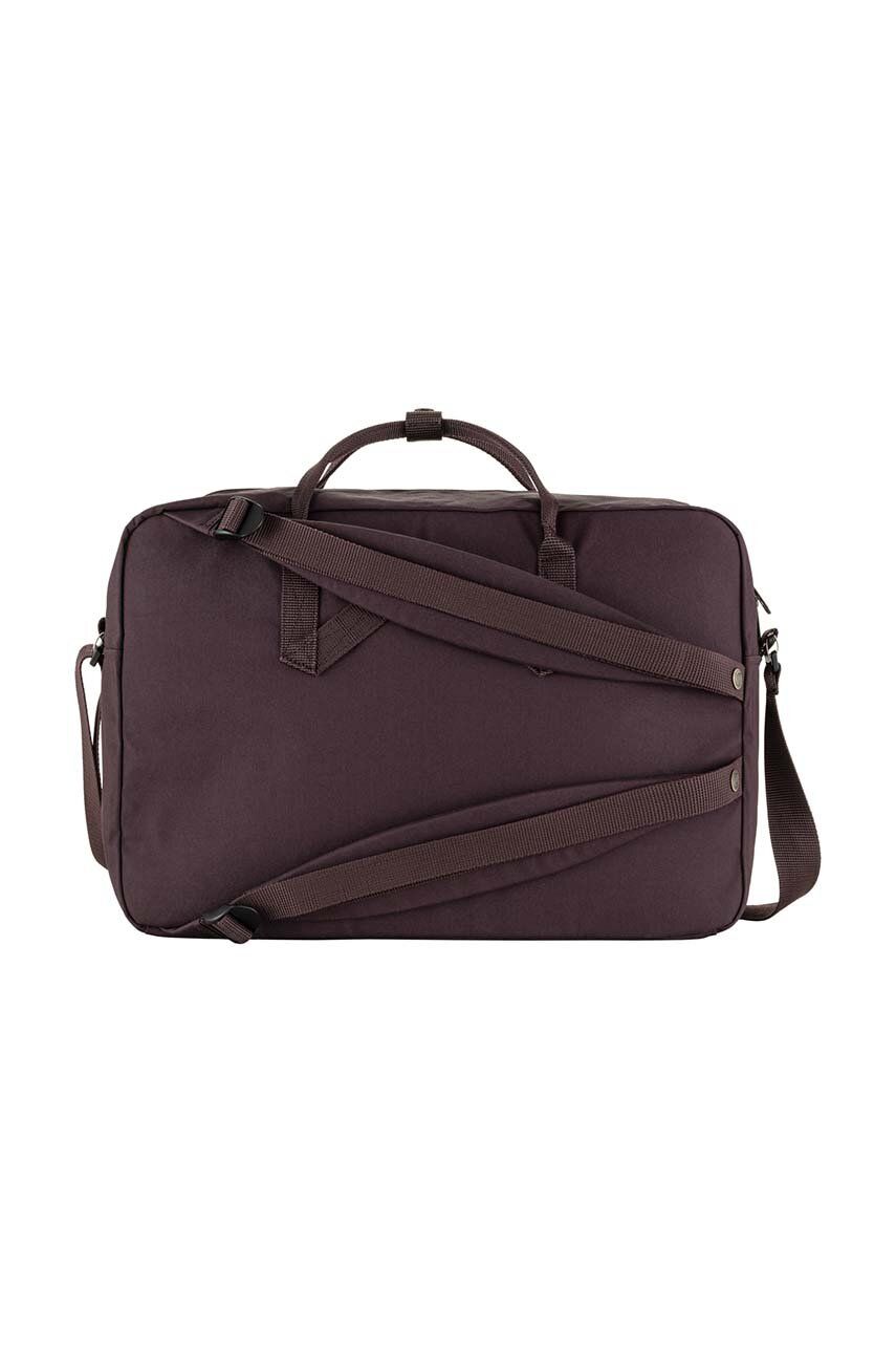 Cestovná taška FJÄLLRÄVEN Weekender Travel Bag Fialová | F23802.424, 1