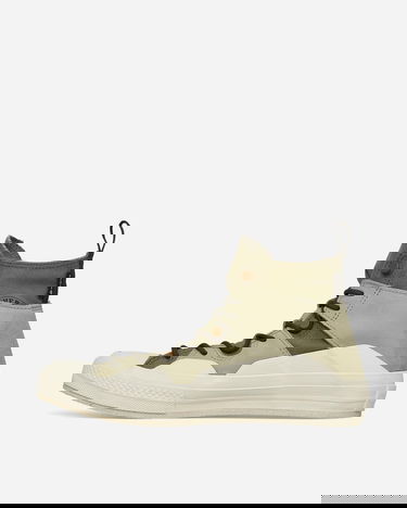 Tenisky a topánky Converse Chuck 70 GORE-TEX® Zelené | A01573C, 4