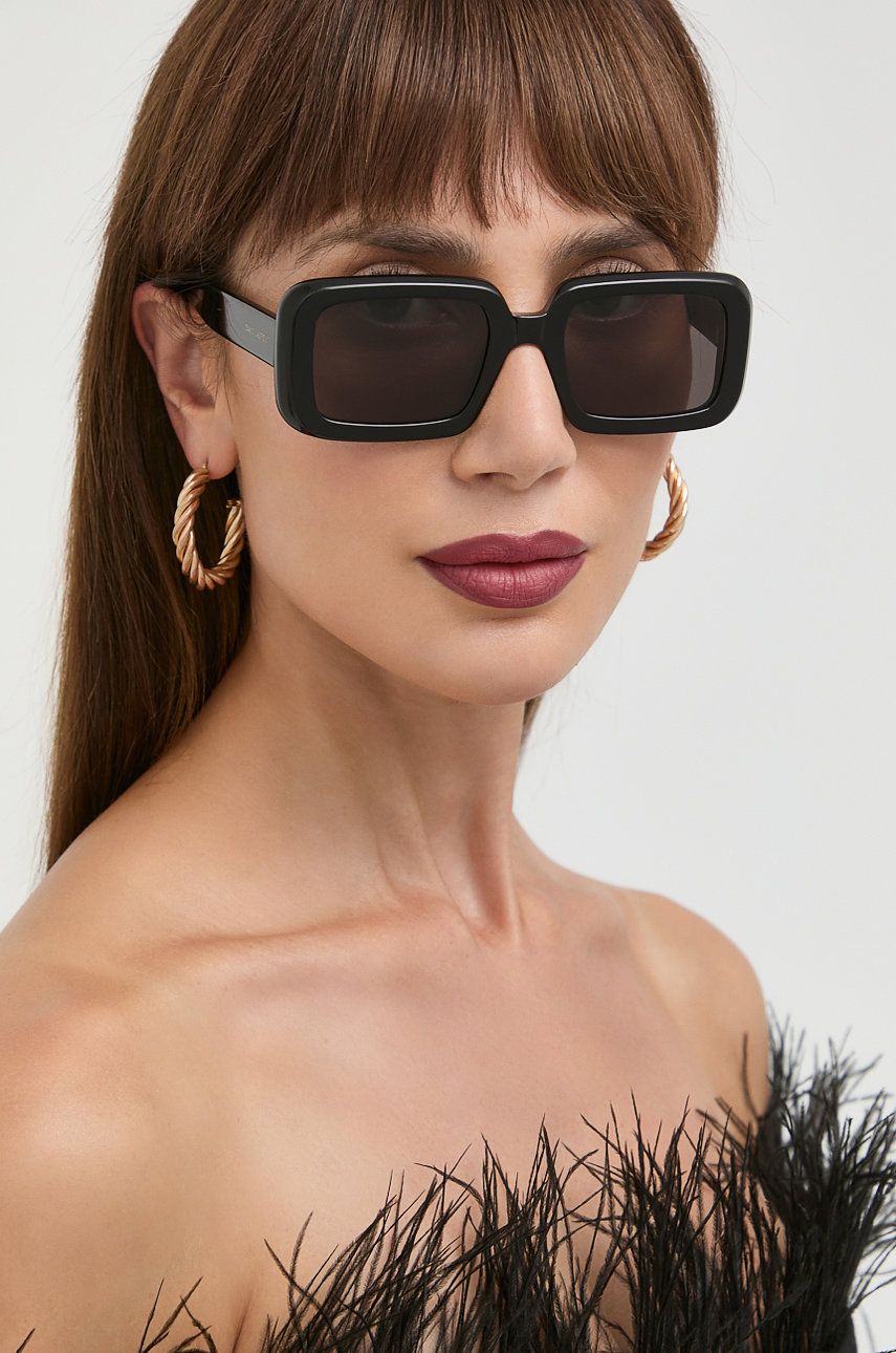 Slnečné okuliare Saint Laurent Sunglasses Čierna | SL.534.SUNRISE, 0
