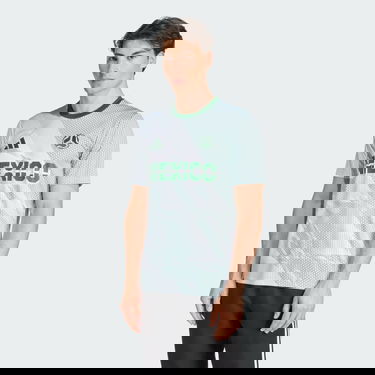 Dres adidas Performance MEXICO JERSEY Zelené | KB4864, 0