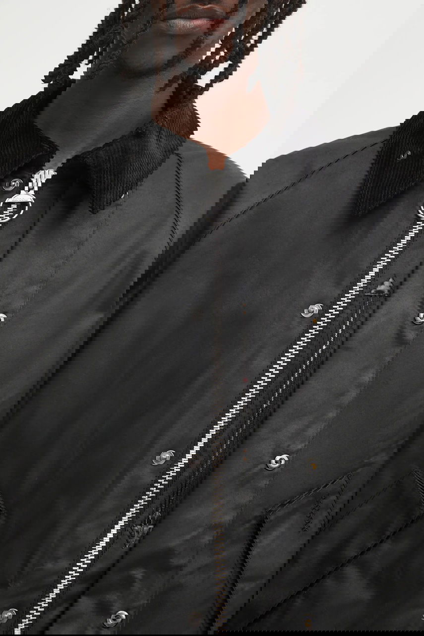 Transport Wax Jacket