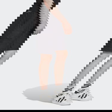 Šortky adidas Originals Hyperreal Cargo Shorts Čierna | HK5156, 6