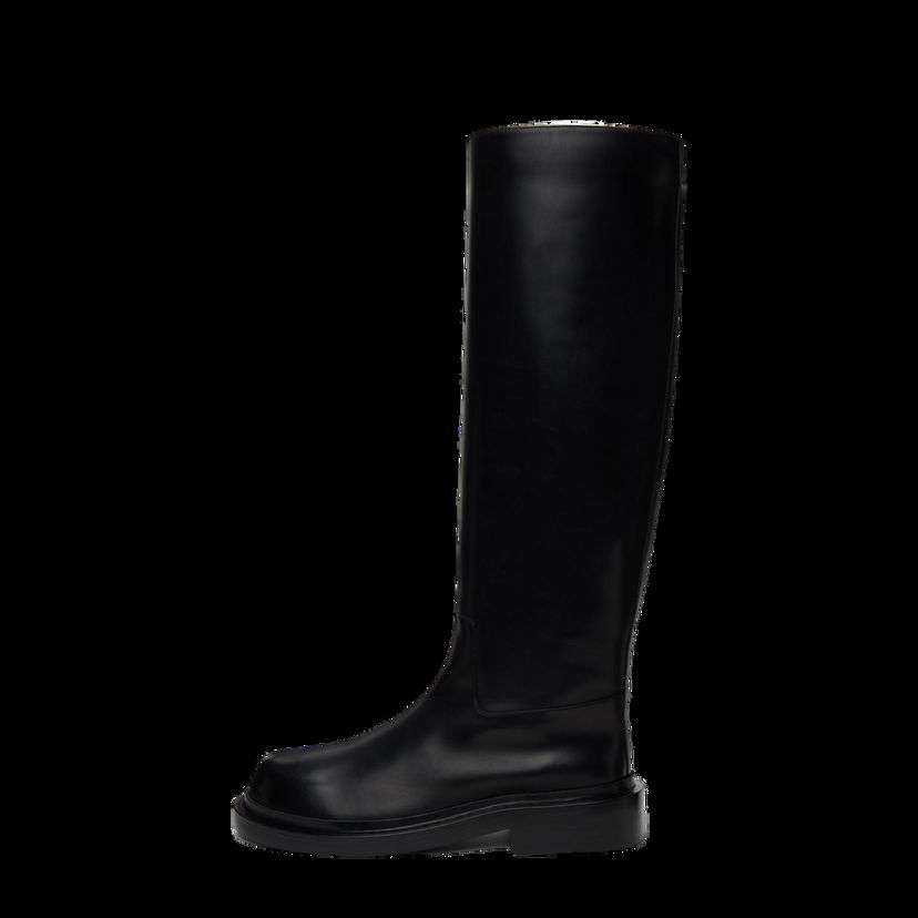 Tenisky a topánky Jil Sander High Boots Čierna | J16WW0029_P4942