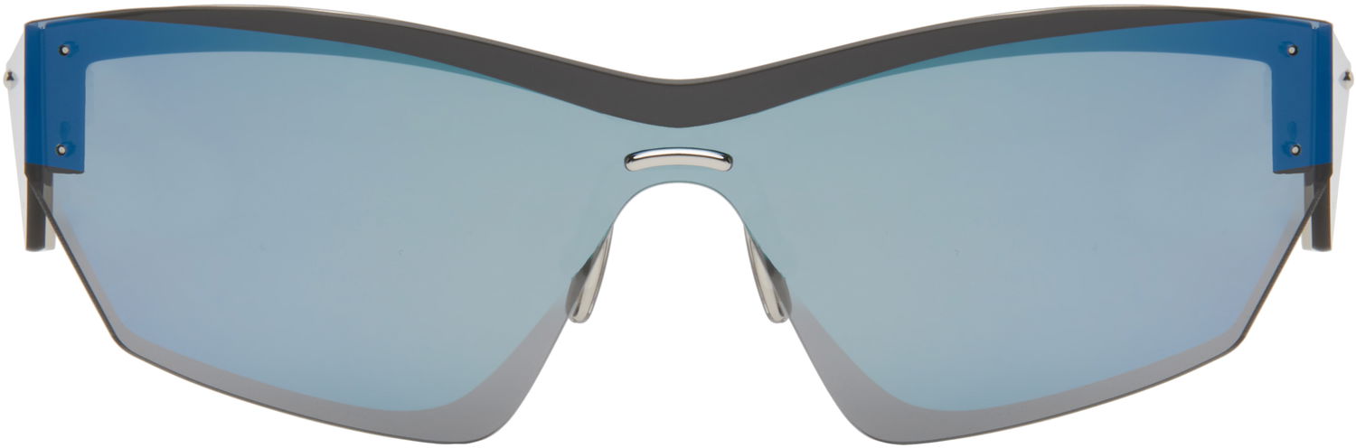 Slnečné okuliare Givenchy Givenchy Giv Cut Sunglasses Modrá | GV40100U@0016X 840126855814, 0