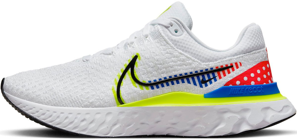 Tenisky a topánky Nike React Infinity Run Flyknit 3 Biela | dx1629-100, 0