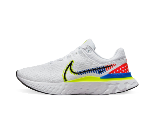 Bežecké topánky Nike React Infinity Run Flyknit 3 Biela | dx1629-100