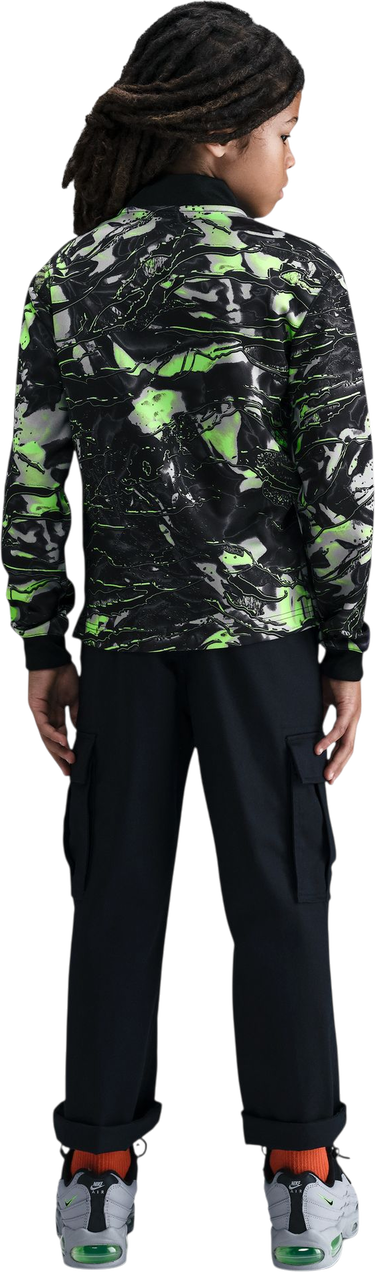 Dres Nike Korea Goalkeeper Dri-FIT Football Jersey Polyester Rôznofarebný | IO2676-010, 4