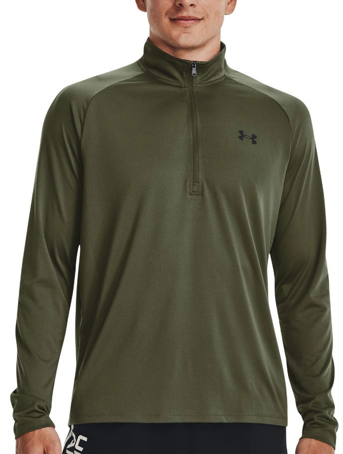 Tričko Under Armour Tech 2.0 Zelené | 1328495-392, 0