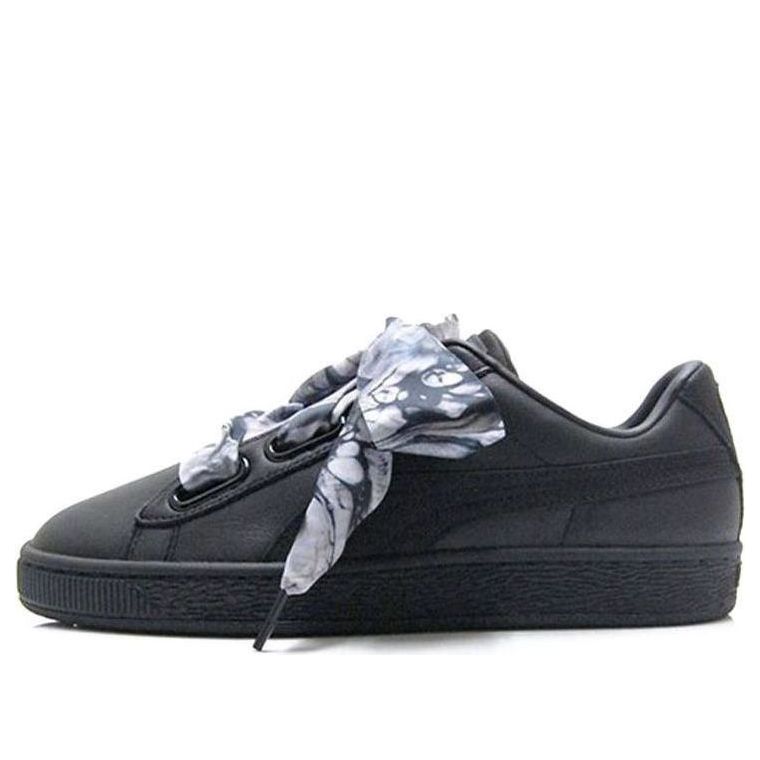 Tenisky a topánky Puma Basket Heart Mimicry Čierna | 367028-02, 0