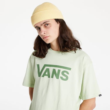 Tričko Vans Classic Tee Zelené | VN000GGGYSJ, 3