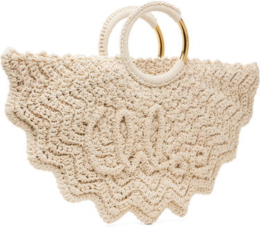 Kabelka CHLOÉ Chloé Small Paravent Bracelet Bag Čierna | CH25US622P23, 3