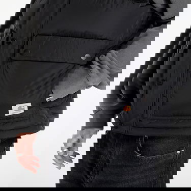 Vesta Carhartt WIP Brent Puffer Vest Čierna | I035362.89XX, 2