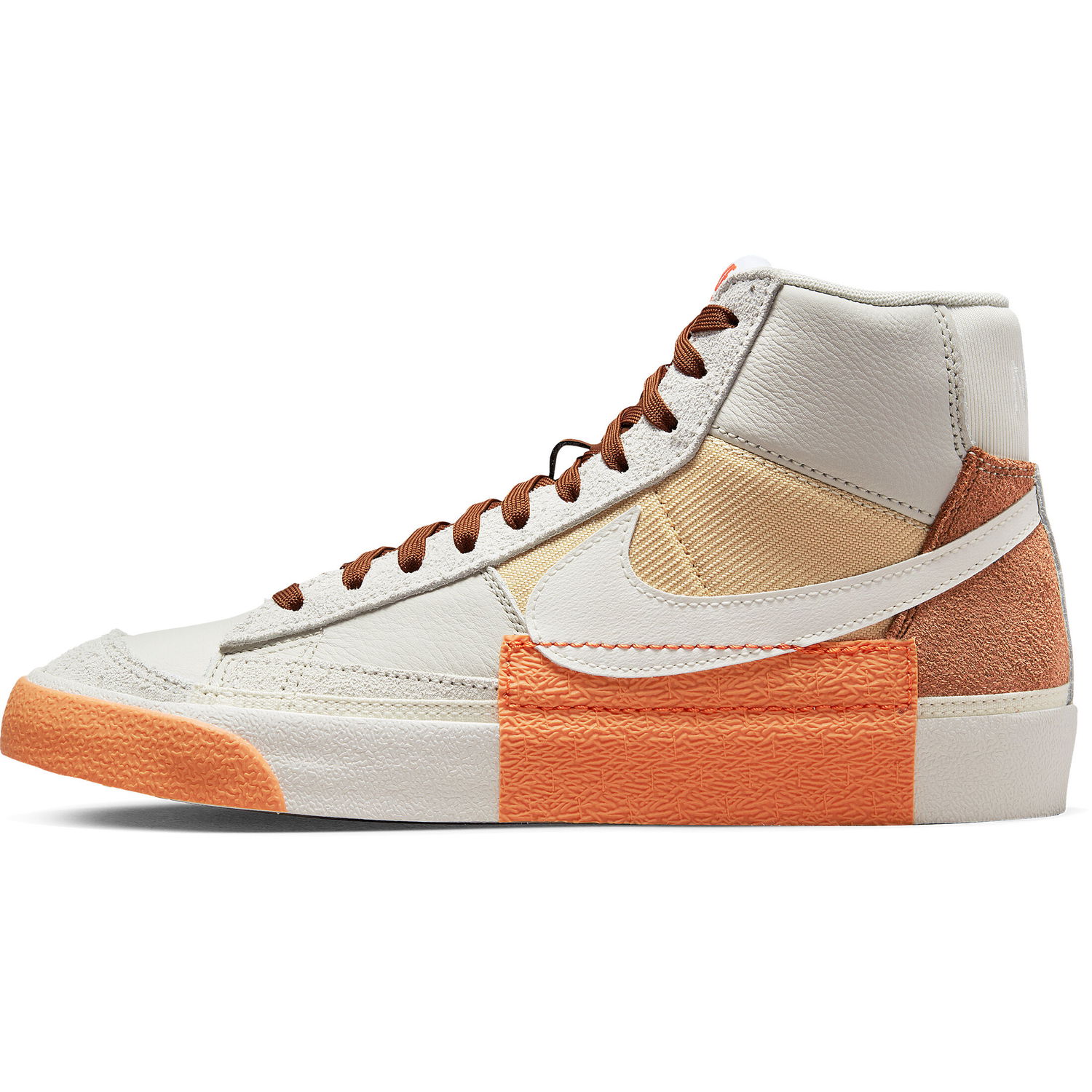 Tenisky a topánky Nike Blazer Mid '77 Vintage Oranžová | DQ7673-001, 0