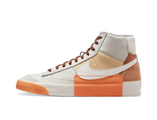 Tenisky a topánky Nike Blazer Mid '77 Vintage Oranžová | DQ7673-001