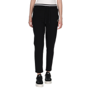 Striped Waist Drawstring Joggers