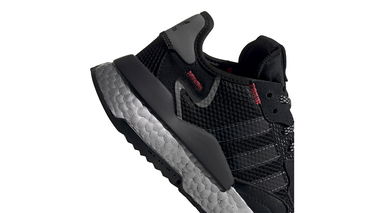 Tenisky a topánky adidas Originals Nite Jogger W Čierna | FV4137, 4