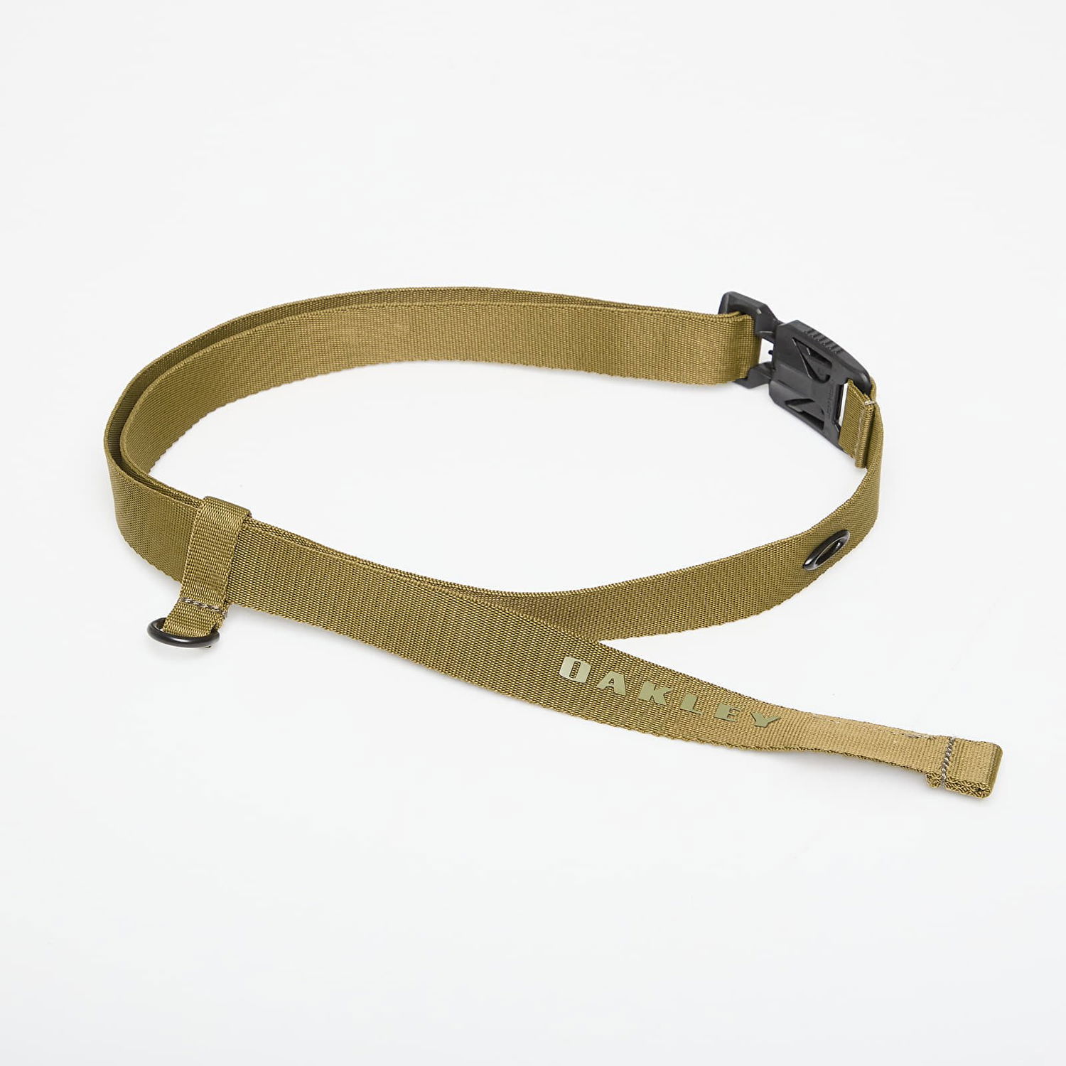 Opasok OAKLEY Oakley Latitude Web Belt Zelené | FOS901815-7CE, 1