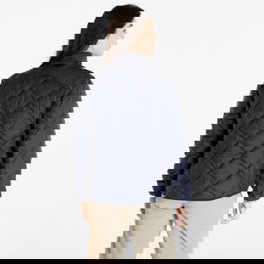 Prešívaná bunda Lundhags Tived Diamond Quilted Down Jacket Navy | 42610-23-900, 4