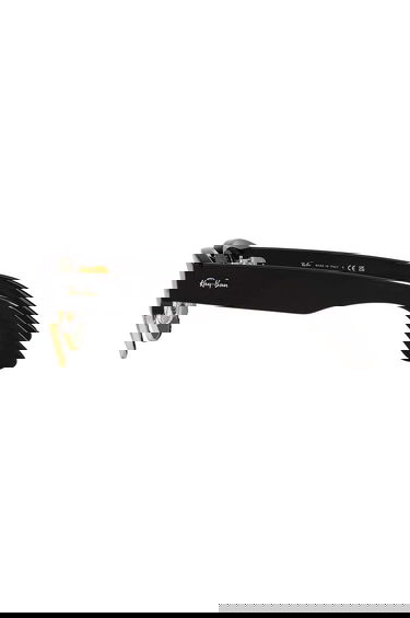 Slnečné okuliare Ray-Ban Half-Rim Sunglasses MEGA CLUBMASTER Čierna | 0RB0316S, 3