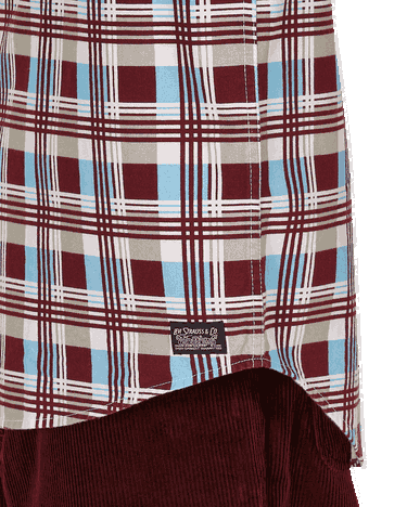 Košeľa Levi's Woven Shirt Rôznofarebný | A0953 0000, 6