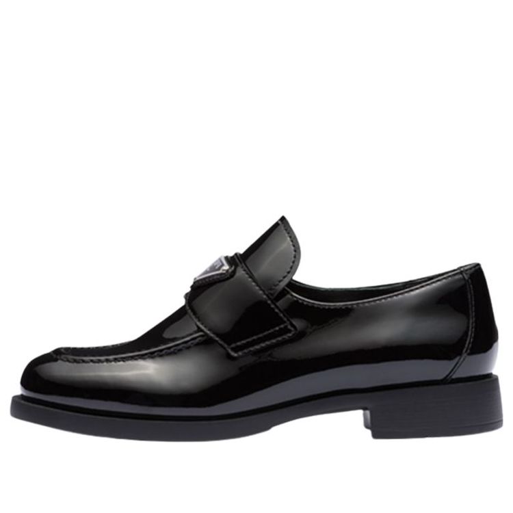 Tenisky a topánky Prada Prada Patent Leather Loafers Čierna | 1D168N_069_F0002_F_025