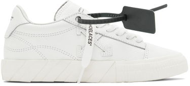 Tenisky a topánky Off-White Vulcanized Low-Top W Biela | OWIA178S22LEA0020101, 0