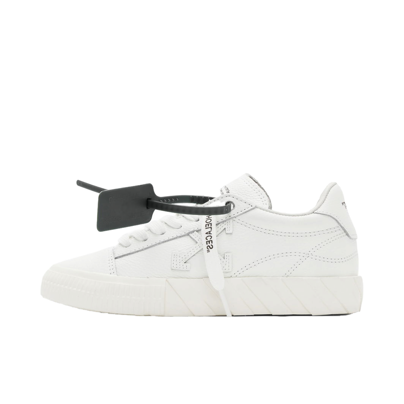 Tenisky a topánky Off-White Vulcanized Low-Top W Biela | OWIA178S22LEA0020101