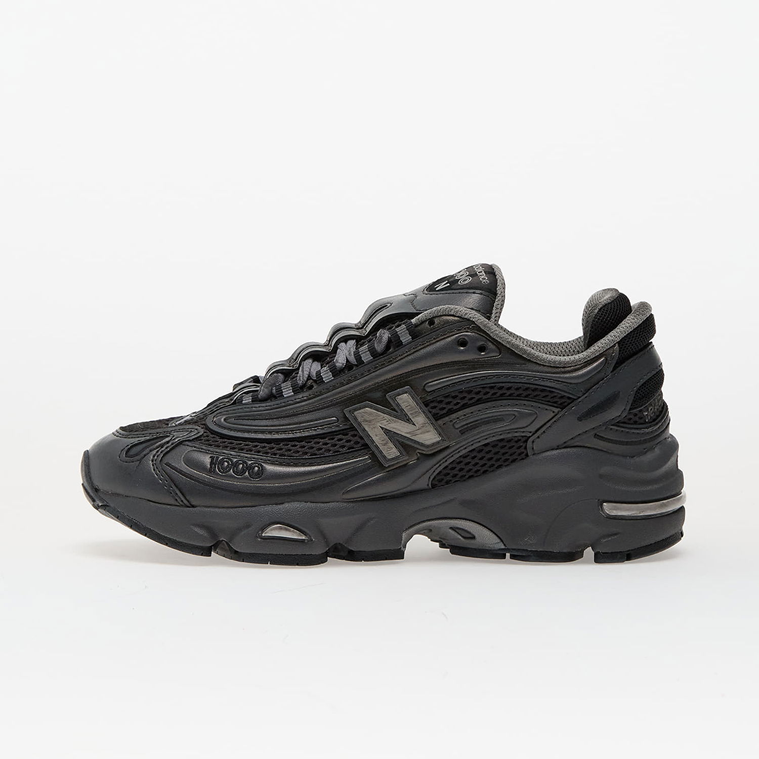 Tenisky a topánky New Balance 1000 Čierna | M1000F, 0