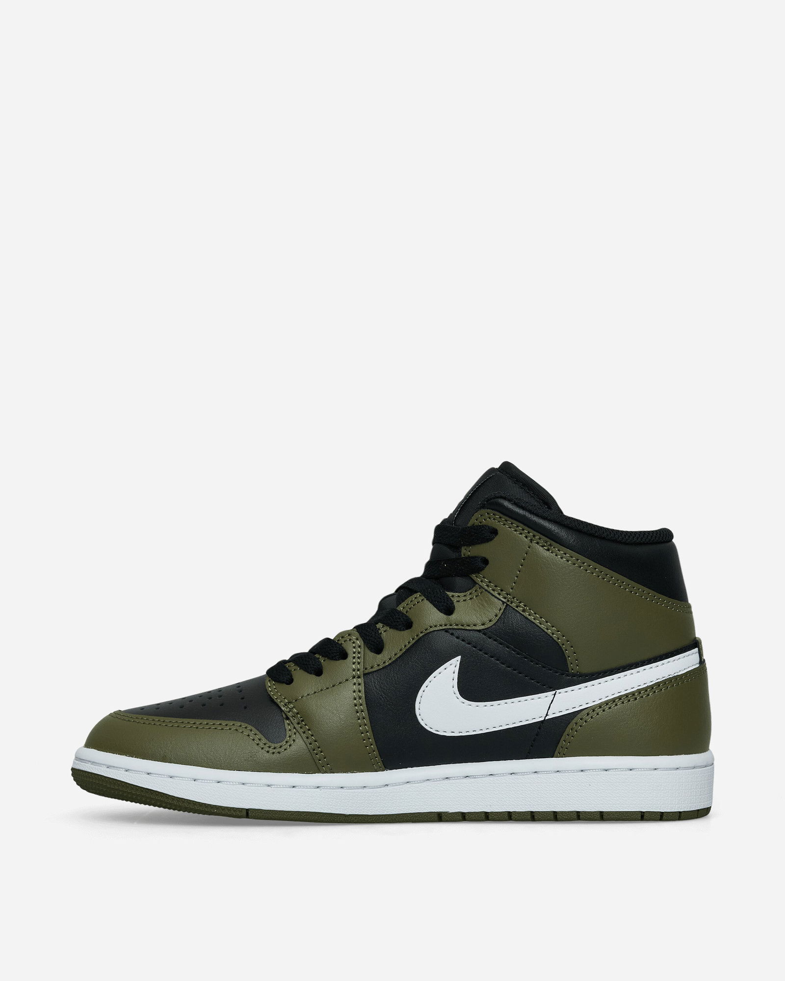 Air Jordan 1 Mid "Medium Olive"