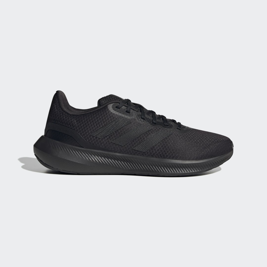 Tenisky a topánky adidas Performance RunFalcon Wide 3 Čierna | HP6649, 1
