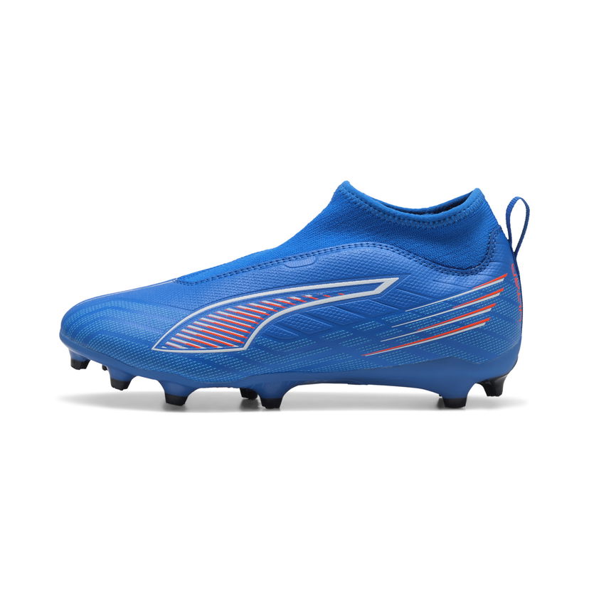 Tenisky a topánky Puma ULTRA 6 MATCH+ FG/AG Jr. Soccer Cleats Modrá | 108526_01