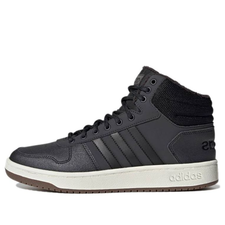 Tenisky a topánky adidas Performance Hoops 2.0 Čierna | GZ7959, 0