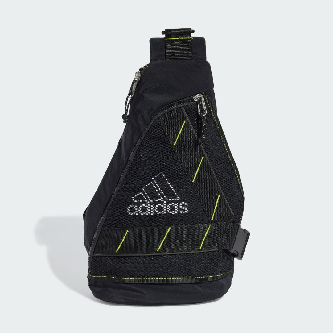 Taška cez rameno adidas Performance Sport One-Shoulder Backpack Čierna | JD5601, 0