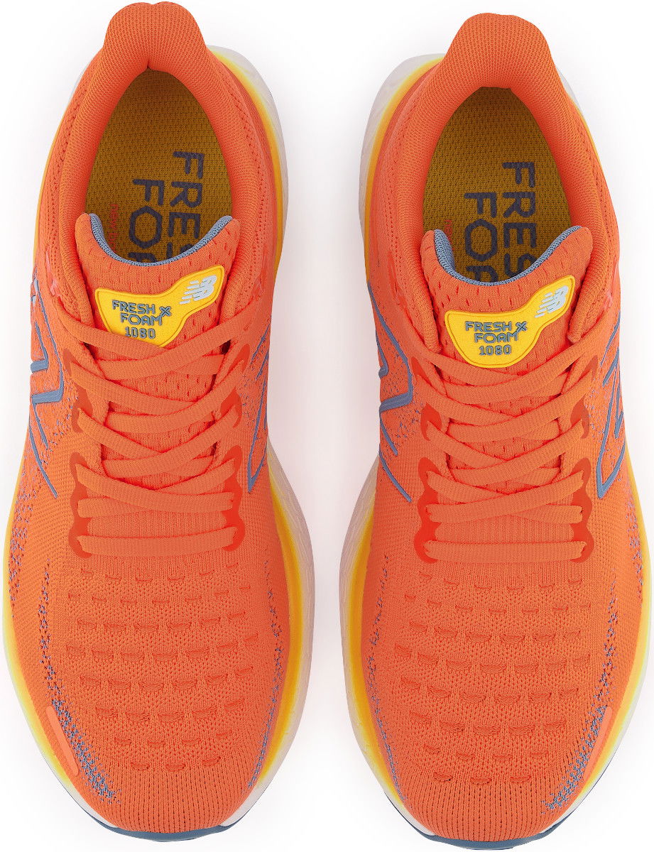Tenisky a topánky New Balance Fresh Foam X 1080 v12 Oranžová | m1080m12, 1