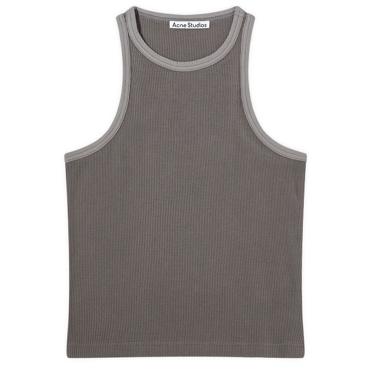 Vesta Acne Studios Eris U Vintage Fitted Šedá | CL0264-BM0, 0