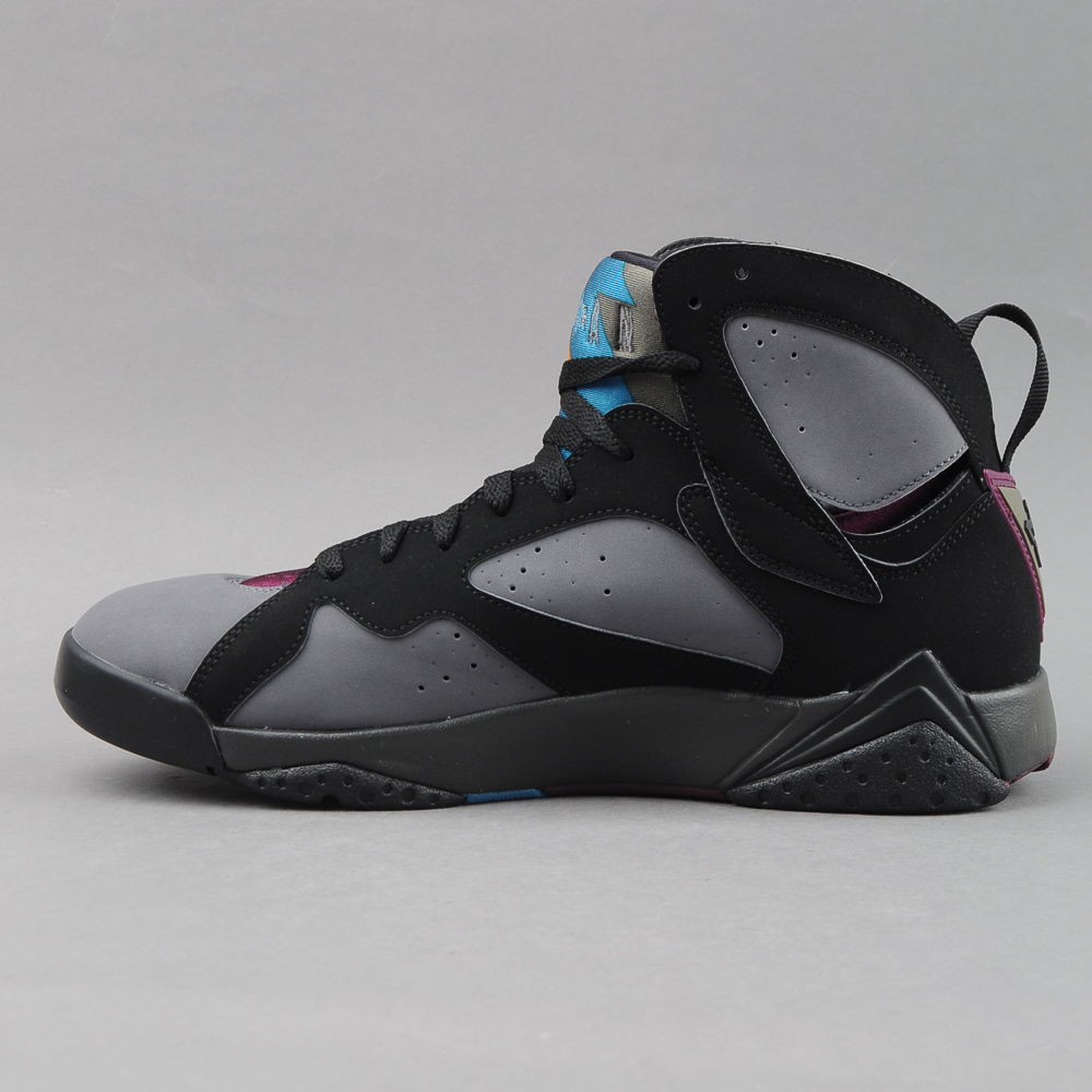Tenisky a topánky Jordan Air Jordan 7 Retro "Bordeaux" 2015 Šedá | 304775-034, 0