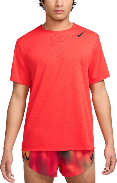 Tričko Nike Nike AeroSwift T-Shirt Červená | hj3377-696, 0