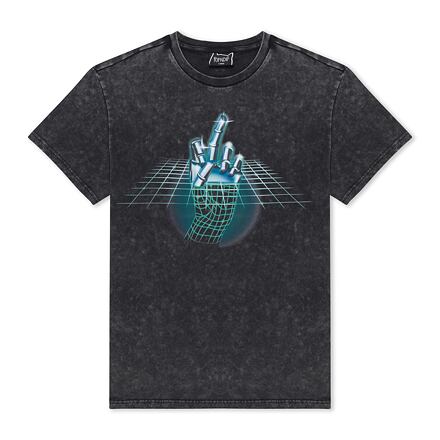 Tričko RIPNDIP Rip N Dip Afterlife T-Shirt Size M Čierna | RNDSPR25135, 0