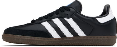 Tenisky a topánky adidas Originals Samba OG Black White Gum W Čierna | IG9031, 2