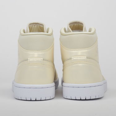Tenisky a topánky Jordan Air Jordan 1 Mid "Lemon Yellow" Béžová | CK6587-200, 3